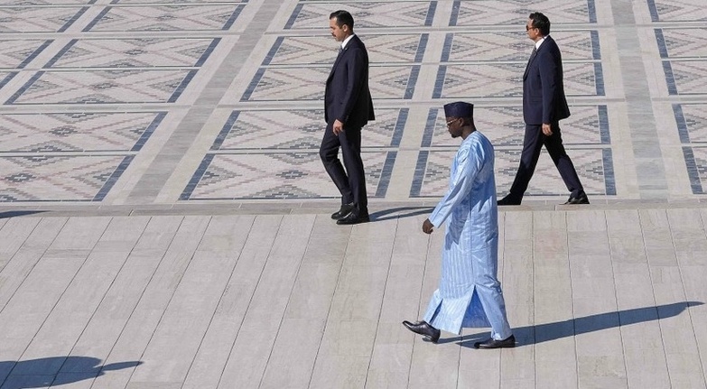 Ousmane Sonko attendu aux Émirats arabes unis du 8 au 12 septembre Ousmane Sonko attendu aux Émirats arabes unis du 8 au 12 septembre