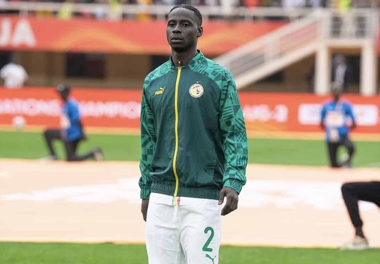Seyni Mbaye Ndiaye rejoint la Tanière des Lions Seyni Mbaye Ndiaye rejoint la Tanière des Lions