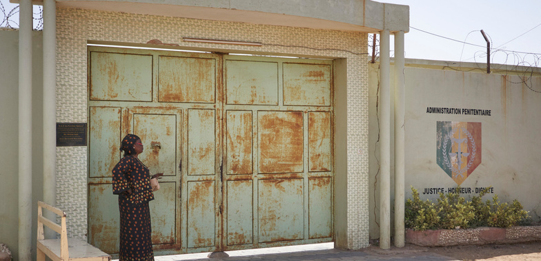 Dakar : tentative d’évasion spectaculaire déjouée à Liberté VI Dakar : tentative d’évasion spectaculaire déjouée à Liberté VI