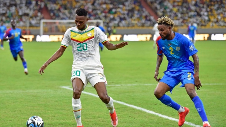 Kinshasa : les Lions veulent s’imposer face aux Léopards Kinshasa : les Lions veulent s’imposer face aux Léopards