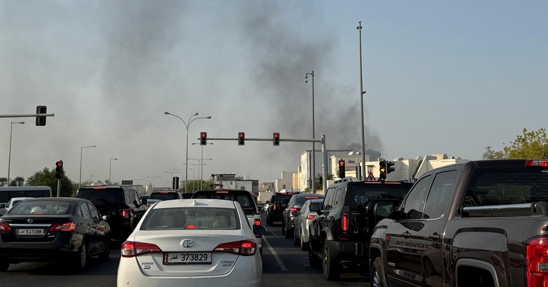 Israël bombarde des sites au Qatar : Doha condamne une « attaque lâche » Israël bombarde des sites au Qatar : Doha condamne une « attaque lâche »