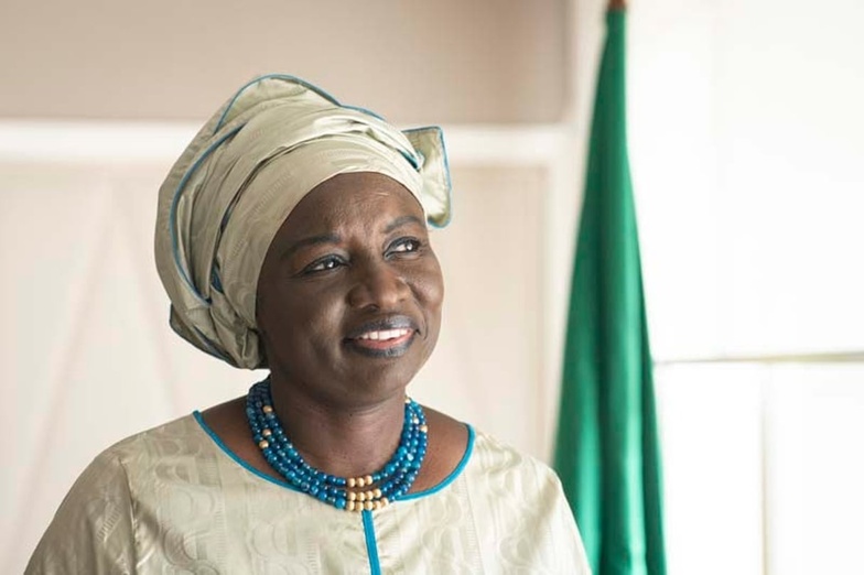 Aminata Touré appelle à une création massive de richesses équitablement partagées Aminata Touré appelle à une création massive de richesses équitablement partagées