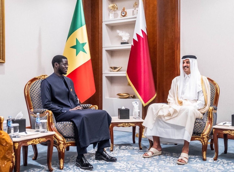 Le Sénégal réaffirme son soutien au Qatar après l’attaque de Doha Le Sénégal réaffirme son soutien au Qatar après l’attaque de Doha