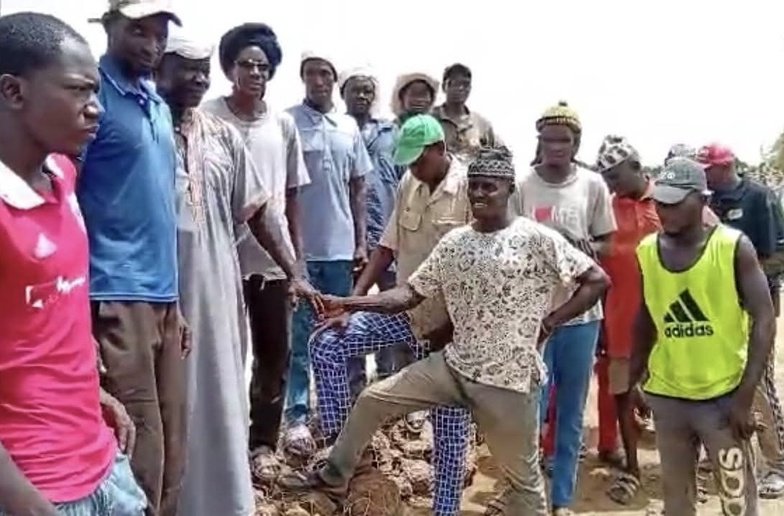 Saint-Louis : le village de Boki appelle à l’aide face à l’avancée du fleuve Saint-Louis : le village de Boki appelle à l’aide face à l’avancée du fleuve