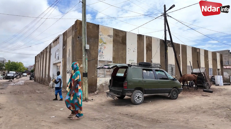 Saint-Louis : Diamaguène, un passé glorieux, un avenir à reconstruire Saint-Louis : Diamaguène, un passé glorieux, un avenir à reconstruire