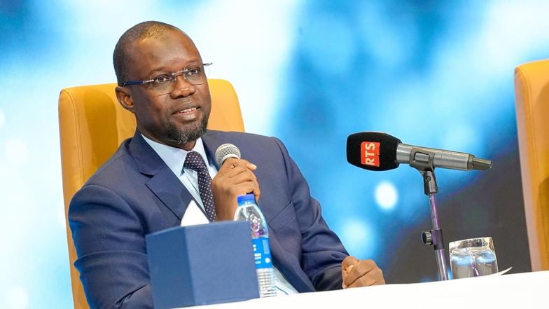 Ousmane Sonko depuis les Émirats : « Nous traitons avec toutes les puissances mais dans le respect mutuel »
