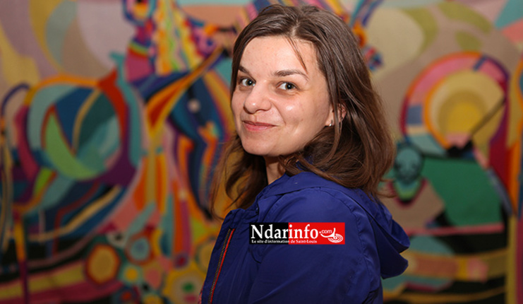 ITINÉRAIRES ARTISTIQUES DE SAINT-LOUIS : la belle ouverture, en vidéo et photos. ITINÉRAIRES ARTISTIQUES DE SAINT-LOUIS : la belle ouverture, en vidéo et photos.