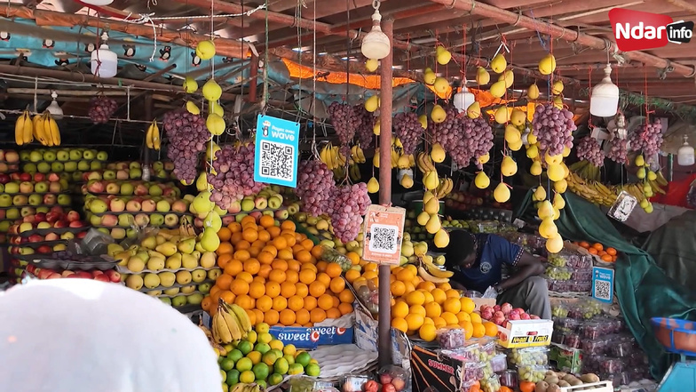 Le mobile money s’impose comme un réflexe quotidien à Saint-Louis Le mobile money s’impose comme un réflexe quotidien à Saint-Louis