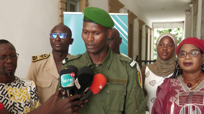 Saint-Louis : Lancement d’un projet environnemental dans les écoles du département Saint-Louis : Lancement d’un projet environnemental dans les écoles du département