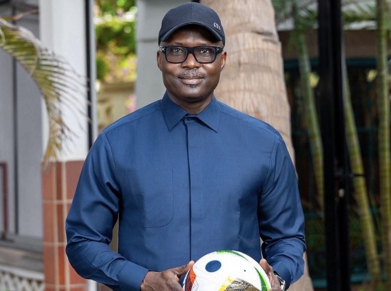 Abdoulaye Fall réagit aux accusations de corruption et défend sa victoire à la tête de la FSF