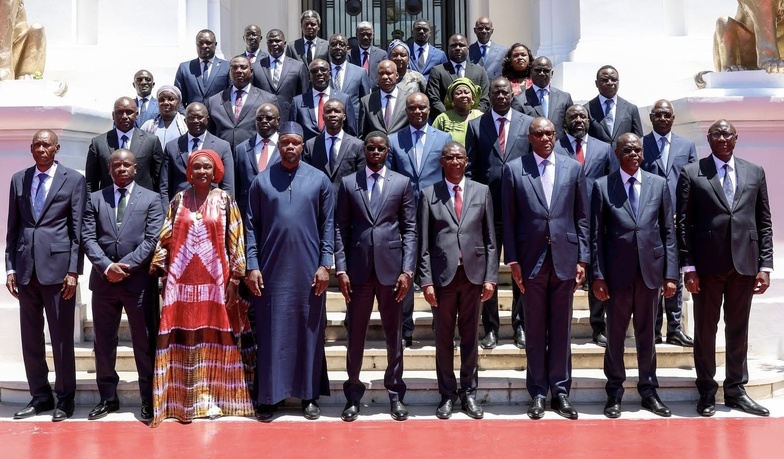 Le communiqué du conseil des ministres de ce mercredi 17 septembre 2025 Le communiqué du conseil des ministres de ce mercredi 17 septembre 2025