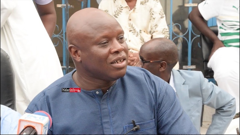 Amara Traoré promet de transformer l’ASAC Ndiambour en "une machine à gagner" Amara Traoré promet de transformer l’ASAC Ndiambour en "une machine à gagner"