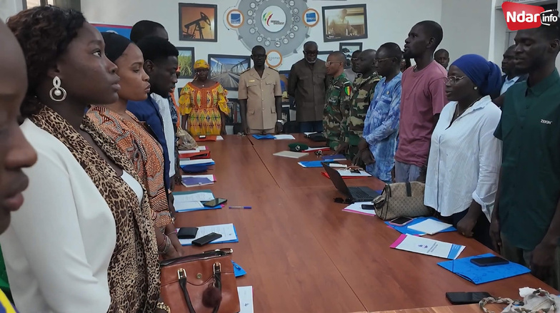 Jeunesse, Paix et Sécurité : Les consultations régionales démarrent à Saint-Louis Jeunesse, Paix et Sécurité : Les consultations régionales démarrent à Saint-Louis