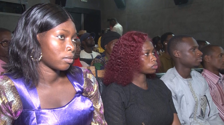 Saint-Louis : Les lauréats du programme "Sama Xalat Sama Projet" célébrés après 8 semaines de formation Saint-Louis : Les lauréats du programme "Sama Xalat Sama Projet" célébrés après 8 semaines de formation