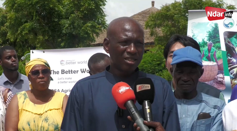 Un projet de solarisation et d’agriculture climato-intelligente lancé dans la vallée du fleuve Sénégal Un projet de solarisation et d’agriculture climato-intelligente lancé dans la vallée du fleuve Sénégal