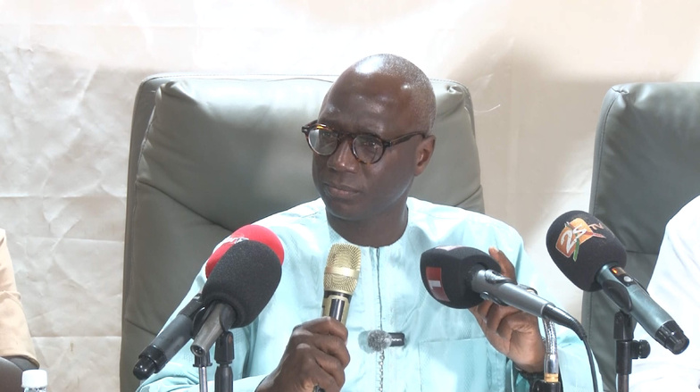 Bilan SSC 2025 : une production de paddy en hausse de 40 % malgré les défis (ministre) Bilan SSC 2025 : une production de paddy en hausse de 40 % malgré les défis (ministre)