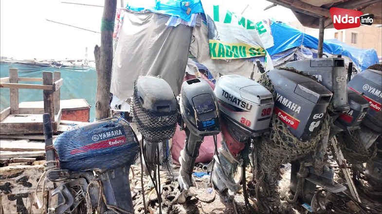 Guet-Ndar : Les pêcheurs se préparent pour la grande campagne, mais des inquiétudes persistent Guet-Ndar : Les pêcheurs se préparent pour la grande campagne, mais des inquiétudes persistent