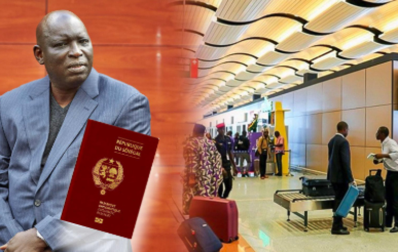 Madiambal Diagne bloqué à l’AIBD en raison d'une opposition de sortie Madiambal Diagne bloqué à l’AIBD en raison d'une opposition de sortie