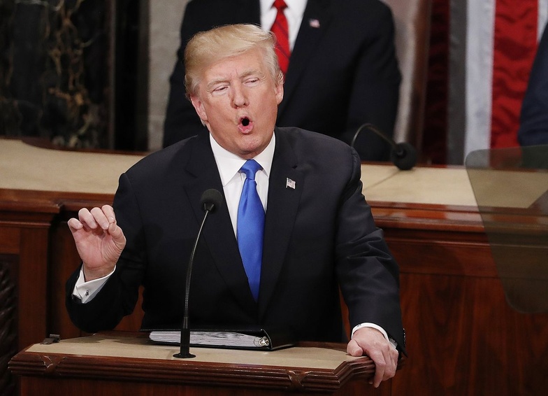 Donald Trump dit qu'il «ne permettra pas à Israël d'annexer la Cisjordanie»