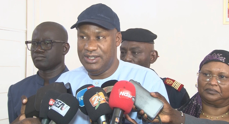 Fièvre de la Vallée du Rift : 9 décès en une semaine, le ministre appelle à la mobilisation Fièvre de la Vallée du Rift : 9 décès en une semaine, le ministre appelle à la mobilisation