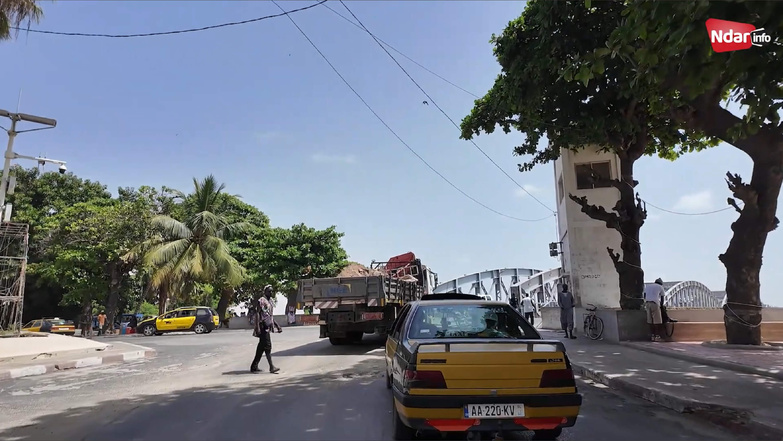Saint-Louis : inquiétudes sécuritaires après la fuite de Madiambal Diagne Saint-Louis : inquiétudes sécuritaires après la fuite de Madiambal Diagne