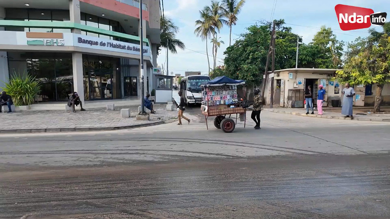 Saint-Louis : Ndogalé Guinar, ancien marché de volailles et de produits laitiers, demeure dans la mémoire populaire Saint-Louis : Ndogalé Guinar, ancien marché de volailles et de produits laitiers, demeure dans la mémoire populaire