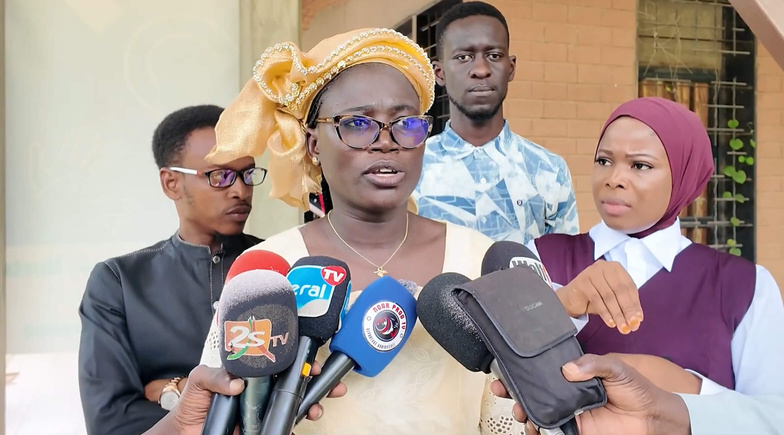 Saint-Louis : plaidoyer et exposition lors de la Journée internationale des sourds Saint-Louis : plaidoyer et exposition lors de la Journée internationale des sourds