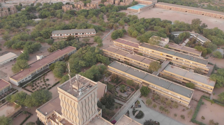 UGB : la rentrée académique reportée