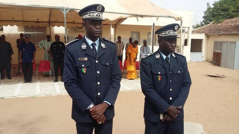 Police nationale : Waly Camara nommé à la tête du commissariat central de Saint-Louis Police nationale : Waly Camara nommé à la tête du commissariat central de Saint-Louis