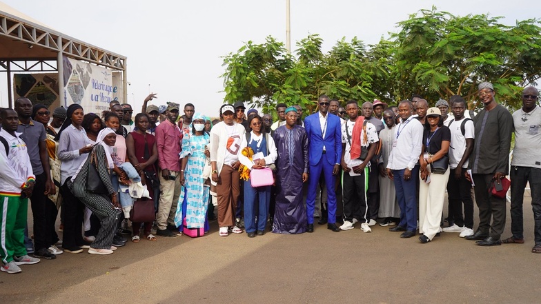 Migration circulaire : 95 saisonniers sénégalais en route pour l’Espagne Migration circulaire : 95 saisonniers sénégalais en route pour l’Espagne