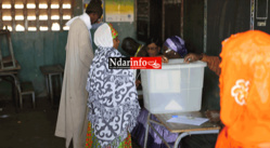 URGENT : Le NON triomphe à Santhiaba URGENT : Le NON triomphe à Santhiaba