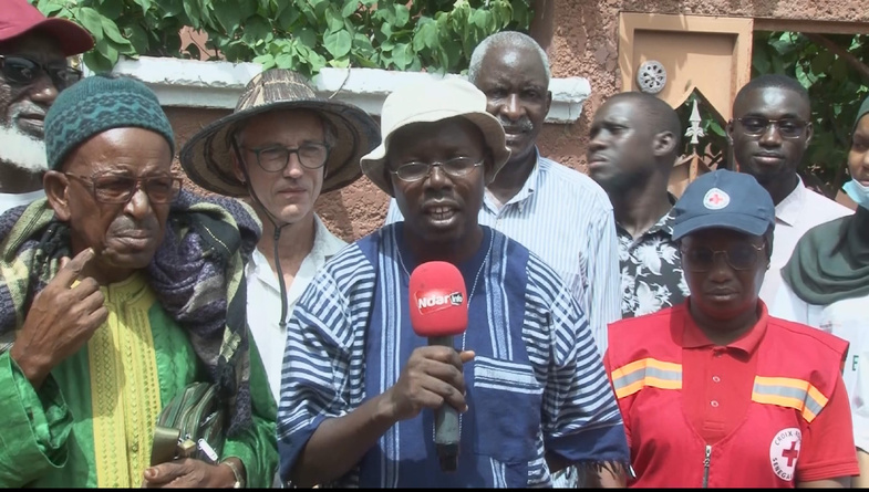 Mbarigo : des consultations médicales et une alerte sur la fièvre de la vallée du Rift Mbarigo : des consultations médicales et une alerte sur la fièvre de la vallée du Rift