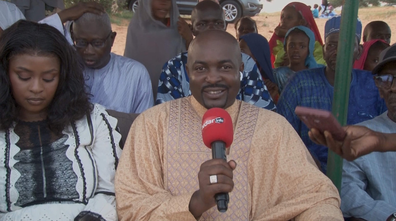 Mbarigo : Le football au service de la cohésion sociale à Keur Makhtar Mbarigo : Le football au service de la cohésion sociale à Keur Makhtar