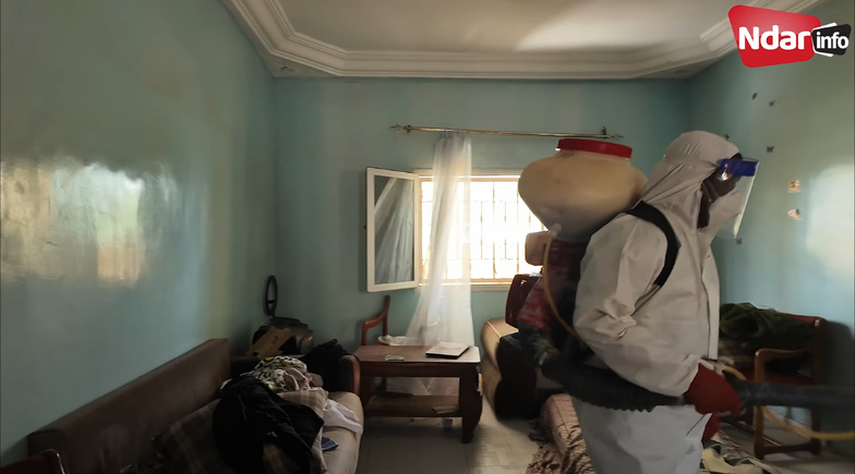 FVR : 69 guérisons, 13 décès et 4 hospitalisations à Saint-Louis FVR : 69 guérisons, 13 décès et 4 hospitalisations à Saint-Louis