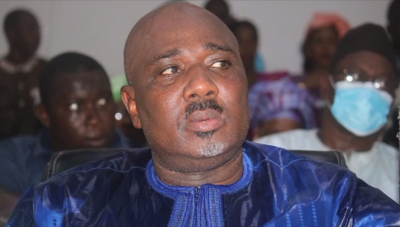 La justice rejette la demande de liberté provisoire de Farba Ngom La justice rejette la demande de liberté provisoire de Farba Ngom