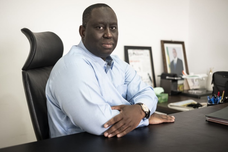 Aliou Sall et son épouse placés en garde à vue pour blanchiment de capitaux