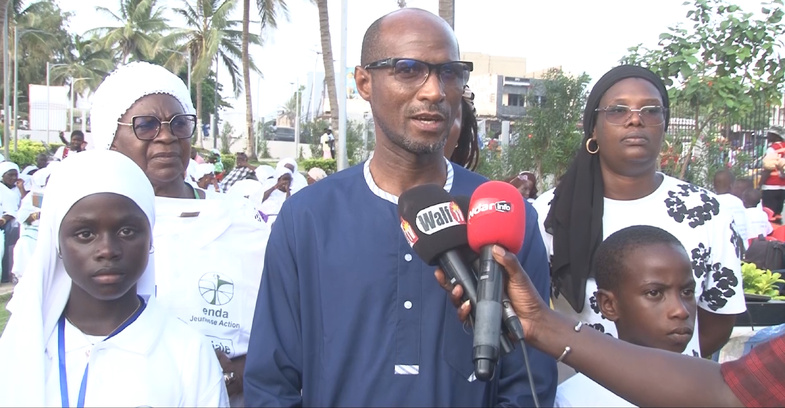 Santé mentale : Saint-Louis célèbre la Journée mondiale sous le signe de la sensibilisation communautaire Santé mentale : Saint-Louis célèbre la Journée mondiale sous le signe de la sensibilisation communautaire