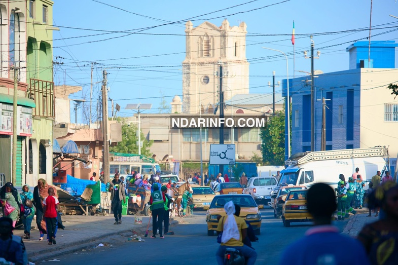 Saint-Louis : Interdiction de l’occupation irrégulière de la voie publique à partir du 16 octobre (arrêté préfectoral) Saint-Louis : Interdiction de l’occupation irrégulière de la voie publique à partir du 16 octobre (arrêté préfectoral)