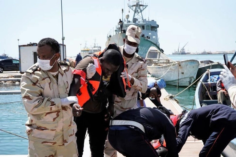 Madrid : L’Espagne salue sa coopération migratoire avec la Mauritanie, le Maroc et le Sénégal Madrid : L’Espagne salue sa coopération migratoire avec la Mauritanie, le Maroc et le Sénégal