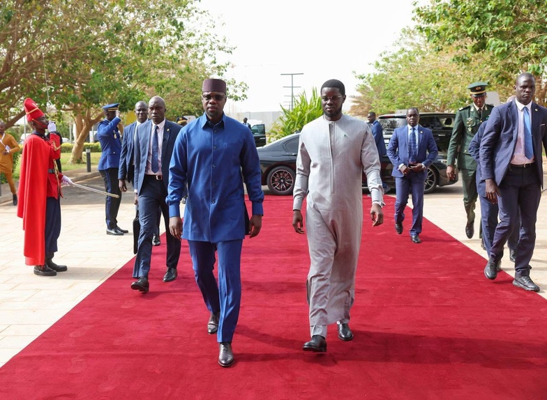 Les eurobonds du Sénégal bondissent après l’ouverture des discussions avec le FMI Les eurobonds du Sénégal bondissent après l’ouverture des discussions avec le FMI