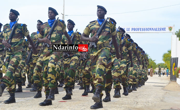 Les armées s’enrichissent de 961 nouveaux soldats du douzième bataillon.