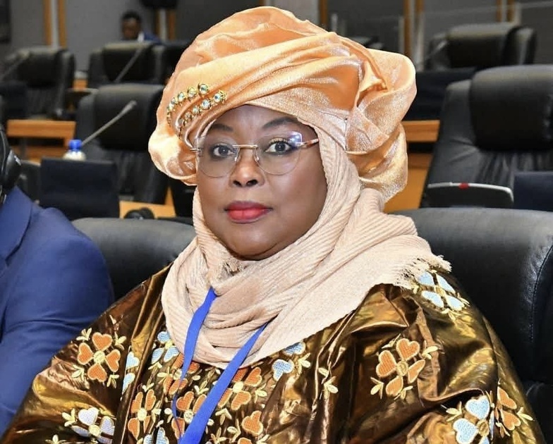 Nouvelle session parlementaire : « le temps de l’action et du dialogue », selon Fama Bachir Ba Nouvelle session parlementaire : « le temps de l’action et du dialogue », selon Fama Bachir Ba