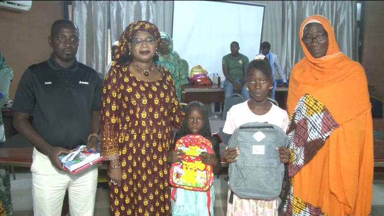 Éducation solidaire : Wallu Ndar se mobilise pour les élèves défavorisés Éducation solidaire : Wallu Ndar se mobilise pour les élèves défavorisés