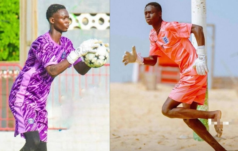 Un jeune footballeur sénégalais séquestré et tué au Ghana Un jeune footballeur sénégalais séquestré et tué au Ghana