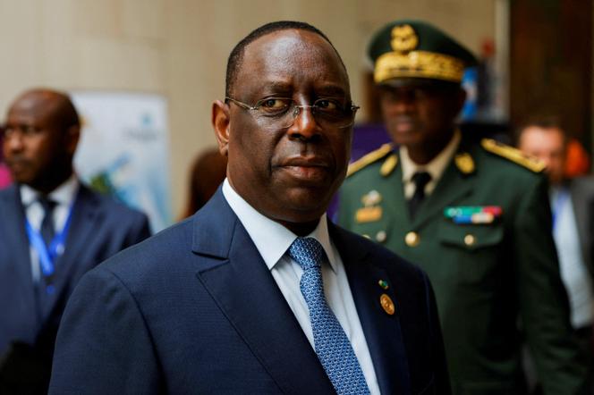 Sénégal : Macky Sall saisit les Finances et la Cour des comptes au sujet de la dette cachée Sénégal : Macky Sall saisit les Finances et la Cour des comptes au sujet de la dette cachée