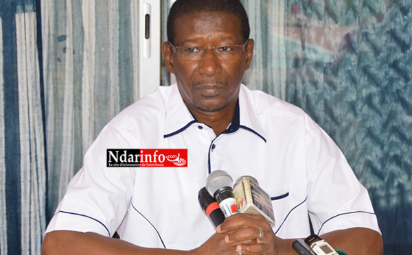 Mary Teuw Niane : «La grève des enseignants devient inacceptable» Mary Teuw Niane : «La grève des enseignants devient inacceptable»