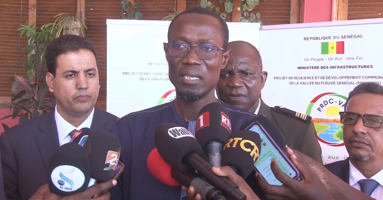 Sénégal–Mauritanie : relance de la coopération transfrontalière autour du PRDC-VFS Sénégal–Mauritanie : relance de la coopération transfrontalière autour du PRDC-VFS