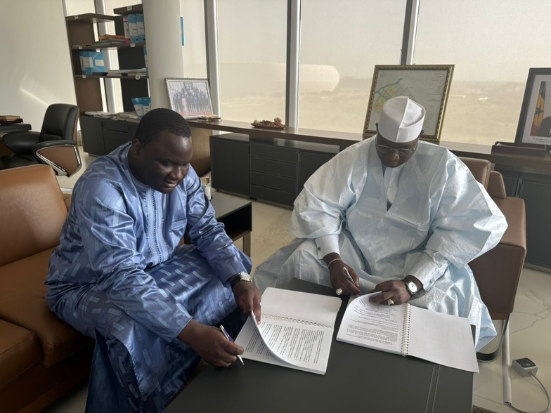 Passation de service : la Direction des Constructions universitaires transférée au ministère des Infrastructures Passation de service : la Direction des Constructions universitaires transférée au ministère des Infrastructures