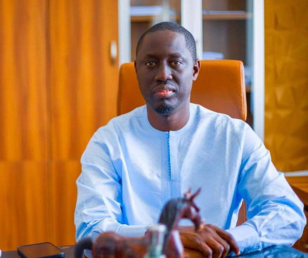 Pape Malick Ndour visé par un ordre de conduite, présenté au parquet ce matin Pape Malick Ndour visé par un ordre de conduite, présenté au parquet ce matin