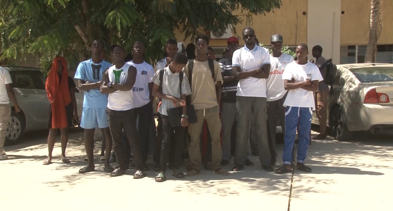 Université Gaston Berger : la CESL alerte sur une crise aiguë de l’hébergement Université Gaston Berger : la CESL alerte sur une crise aiguë de l’hébergement
